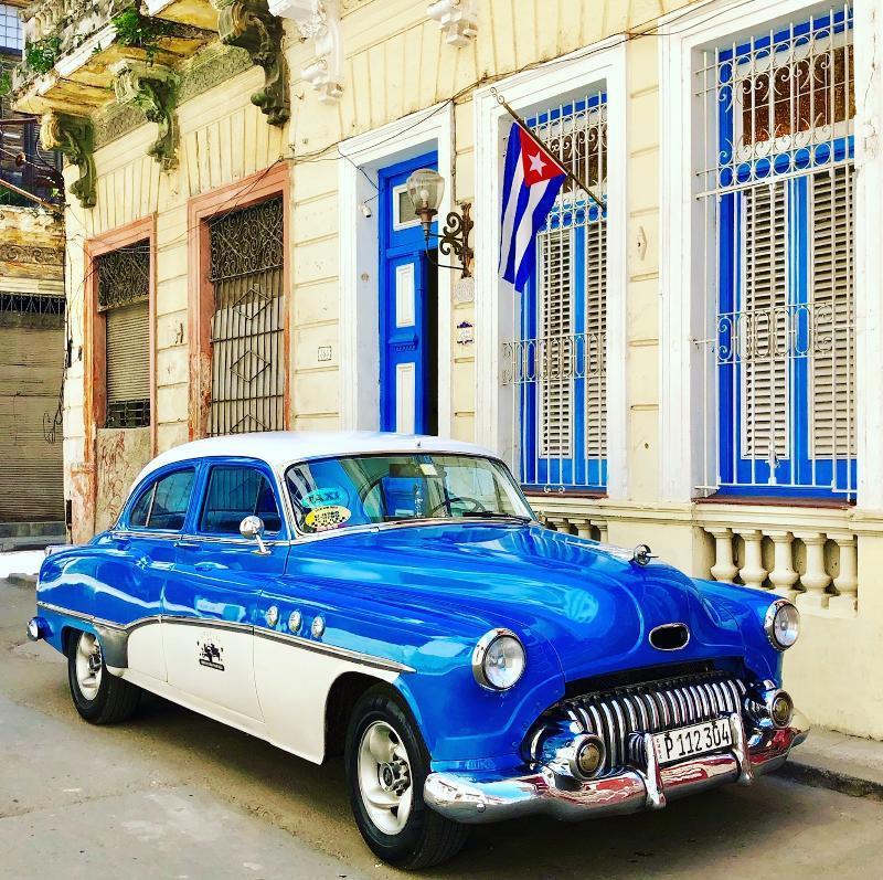 Hostal Cubanito Havana Exterior photo